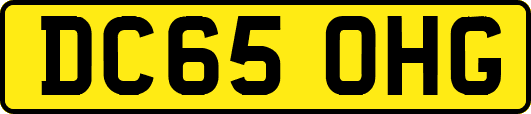 DC65OHG