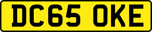 DC65OKE