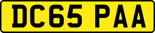 DC65PAA