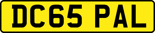 DC65PAL