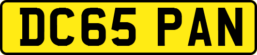 DC65PAN