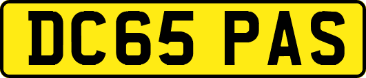 DC65PAS