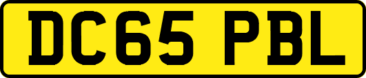 DC65PBL