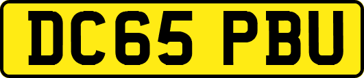 DC65PBU