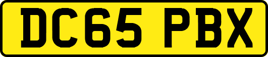 DC65PBX