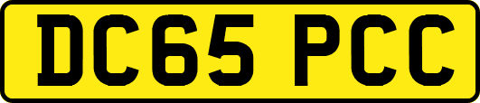 DC65PCC