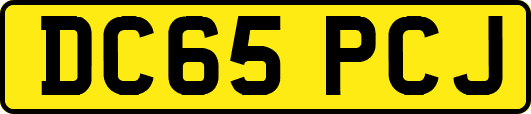 DC65PCJ