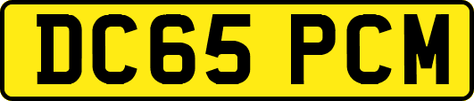 DC65PCM