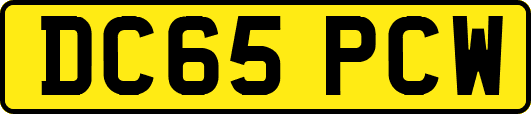 DC65PCW