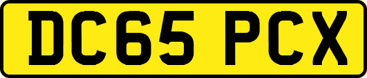 DC65PCX