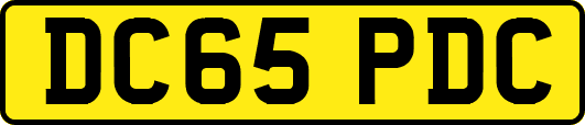 DC65PDC