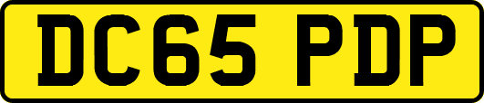 DC65PDP