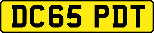 DC65PDT