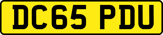 DC65PDU