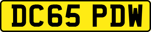 DC65PDW