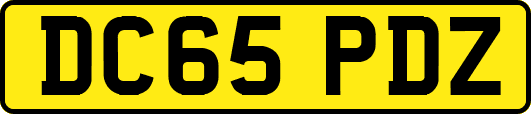 DC65PDZ