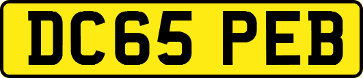 DC65PEB