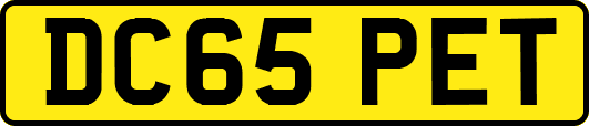 DC65PET