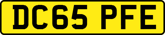 DC65PFE