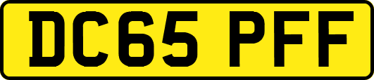 DC65PFF