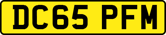 DC65PFM