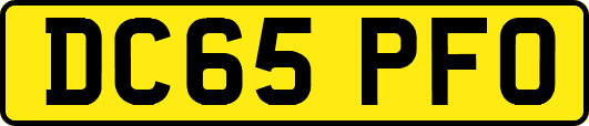 DC65PFO
