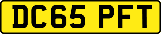 DC65PFT