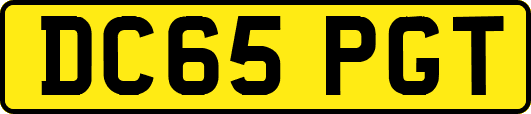 DC65PGT