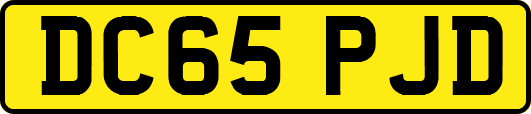 DC65PJD