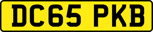 DC65PKB