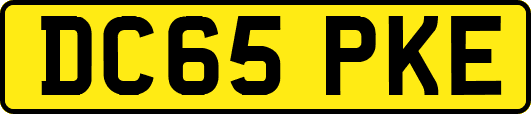 DC65PKE