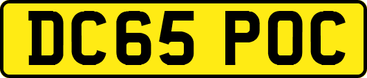 DC65POC