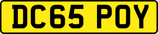 DC65POY