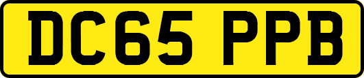 DC65PPB