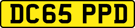 DC65PPD