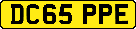 DC65PPE