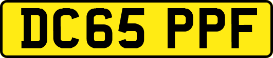 DC65PPF
