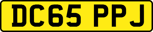 DC65PPJ