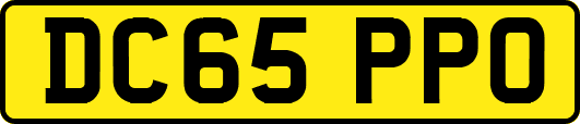 DC65PPO