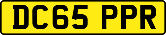 DC65PPR