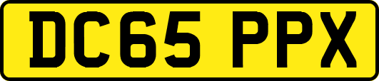 DC65PPX