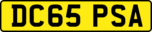 DC65PSA