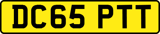 DC65PTT