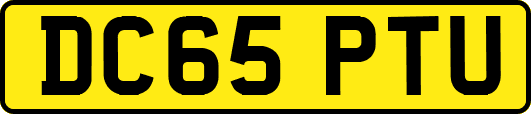 DC65PTU