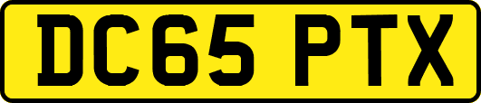 DC65PTX