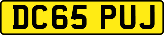 DC65PUJ
