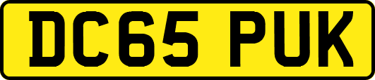 DC65PUK