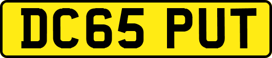 DC65PUT