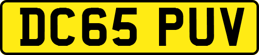 DC65PUV