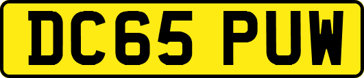 DC65PUW